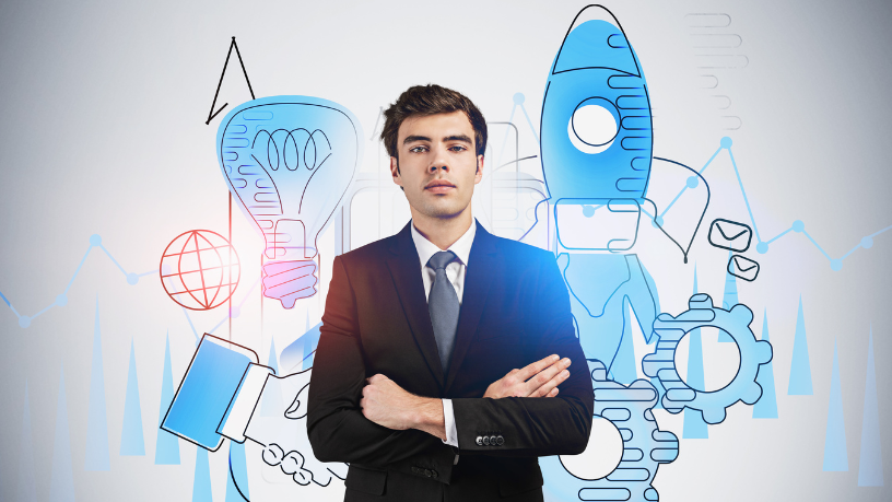 Modernização com propósito: José Henrique Gomes Xavier explica como parcerias com startups estão transformando a gestão pública.