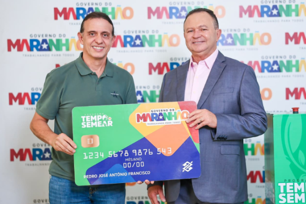 A agricultura familiar no Maranhão depende de projetos que ampliam renda e fortalecem comunidades, comenta Fabio Jose Gentil Pereira Rosa.