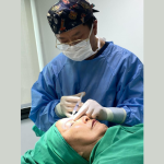 Milton Seigi Hayashi destaca a importância da sutileza e da harmonia na combinação de técnicas para resultados naturais.