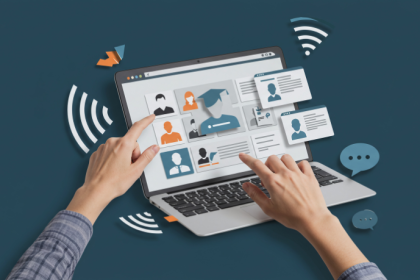 Sérgio Bento De Araújo analisa como educação, tecnologia e políticas públicas se conectam para fortalecer ambientes de troca e inovação social.