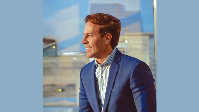 Desenvolva sua mentalidade empreendedora com insights de Ian dos Anjos Cunha para construir visão de longo prazo nos negócios.